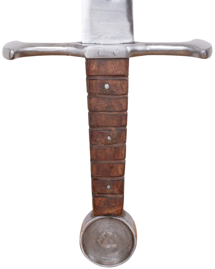 Langzwaard Valentin, bot (battle-ready)