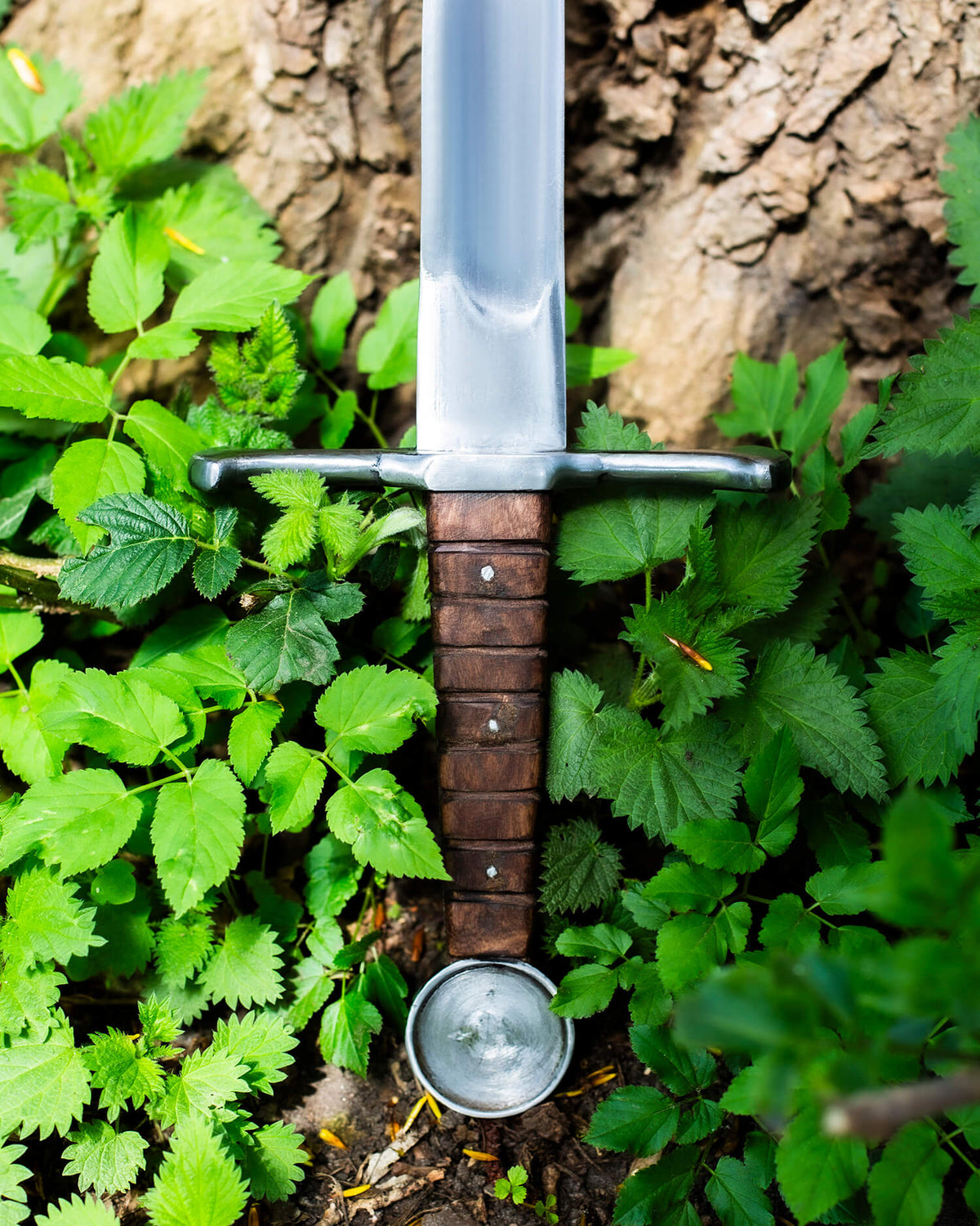 Langzwaard Valentin, bot (battle-ready)