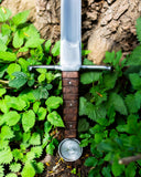 Langzwaard Valentin, bot (battle-ready)