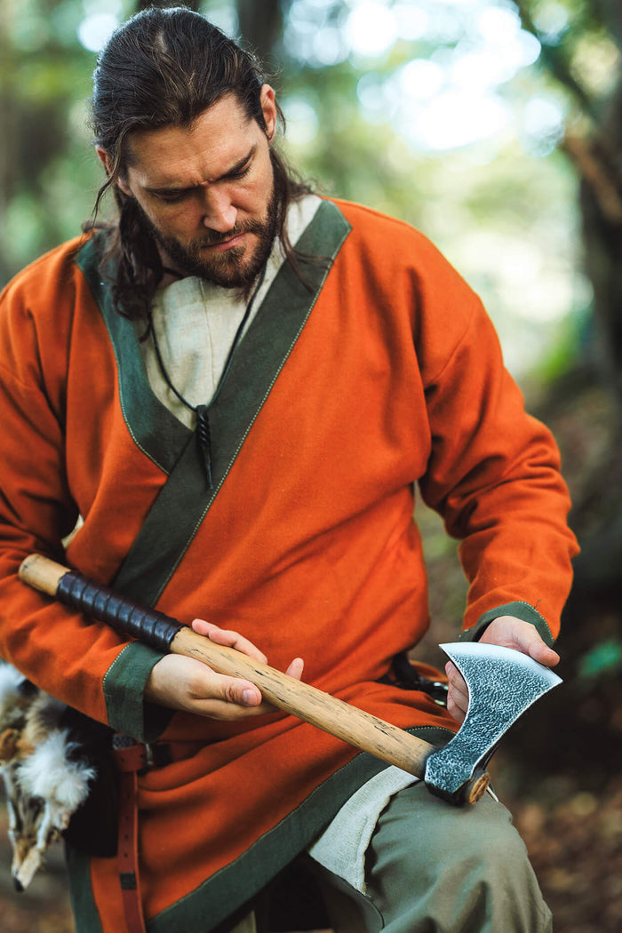 LARP bijl Varek