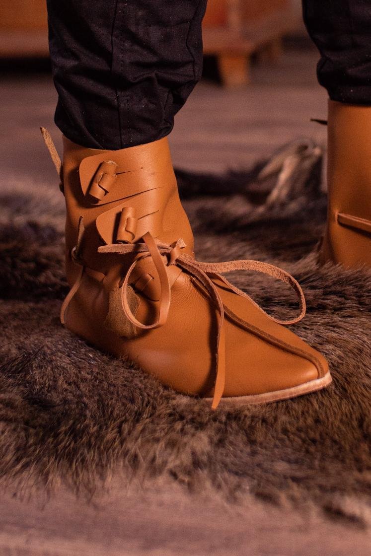 Vikingschoenen Floki