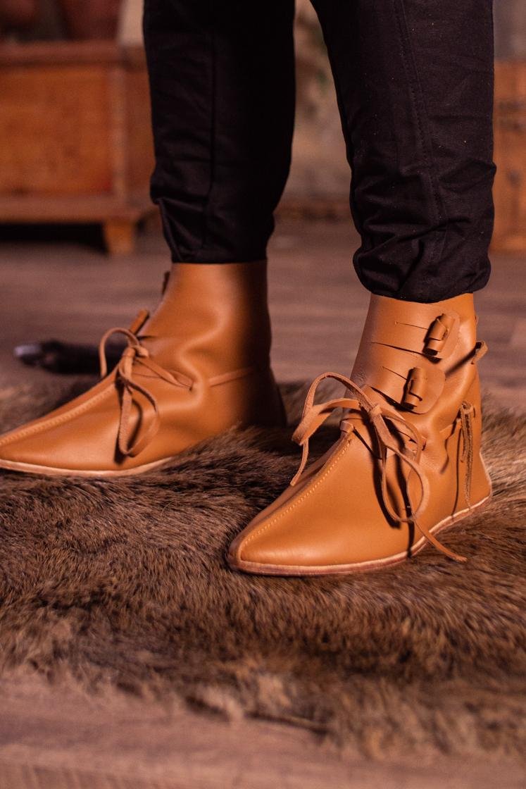Vikingschoenen Floki