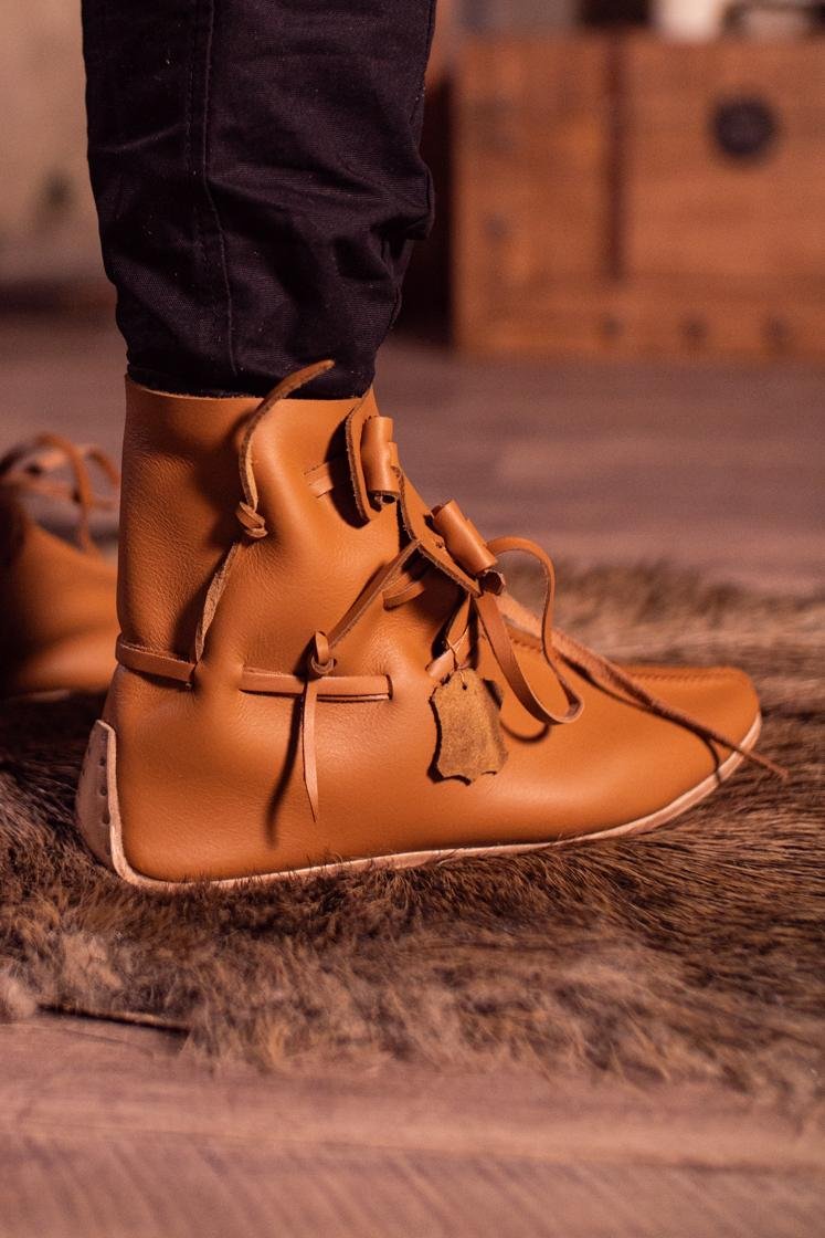 Vikingschoenen Floki