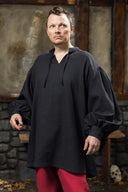 Landsknecht shirt Ernst, black