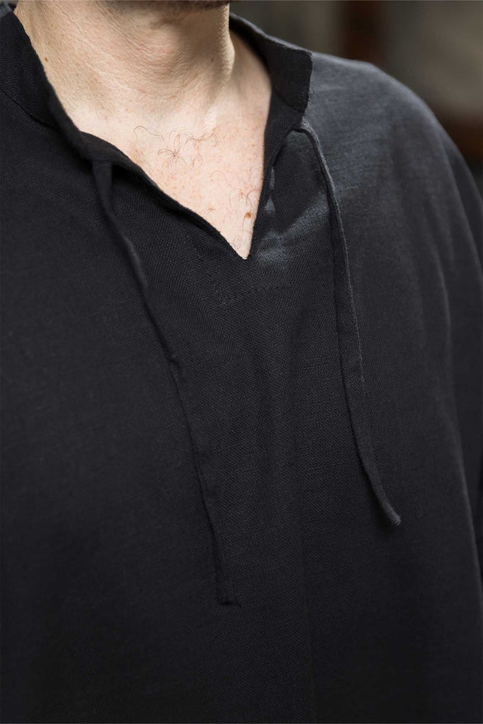 Landsknecht shirt Ernst, black