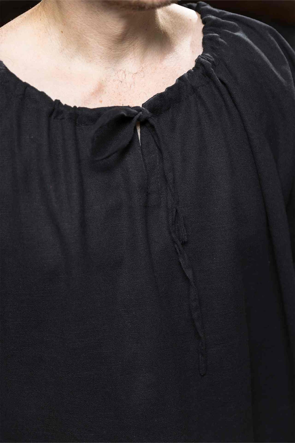 Landsknecht shirt Daniel, black
