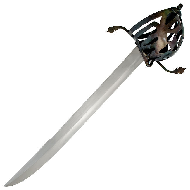 Sinclair sabel, cutlass, semi-scherp (afbeelding 2)