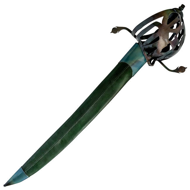 Sinclair sabel, cutlass, semi-scherp (afbeelding 1)