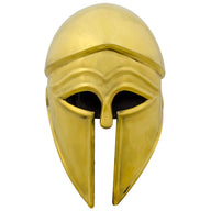 Italo-Corinthische helm, messing, 1.2 mm (afbeelding 1)
