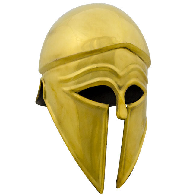 Italo-Corinthische helm, messing, 1.2 mm (afbeelding 2)