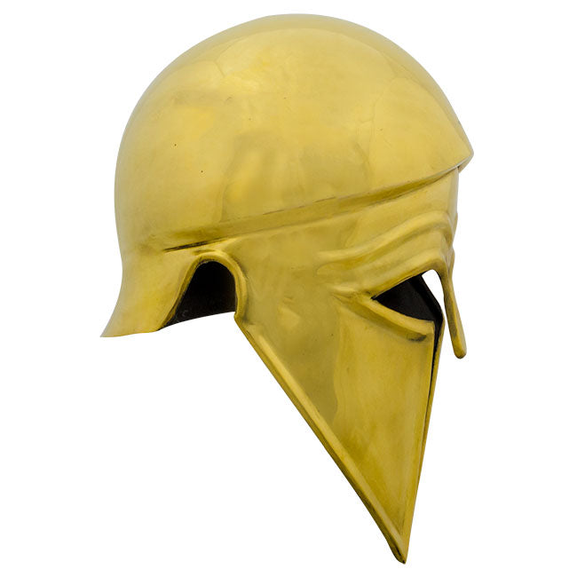 Italo-Corinthische helm, messing, 1.2 mm (afbeelding 3)