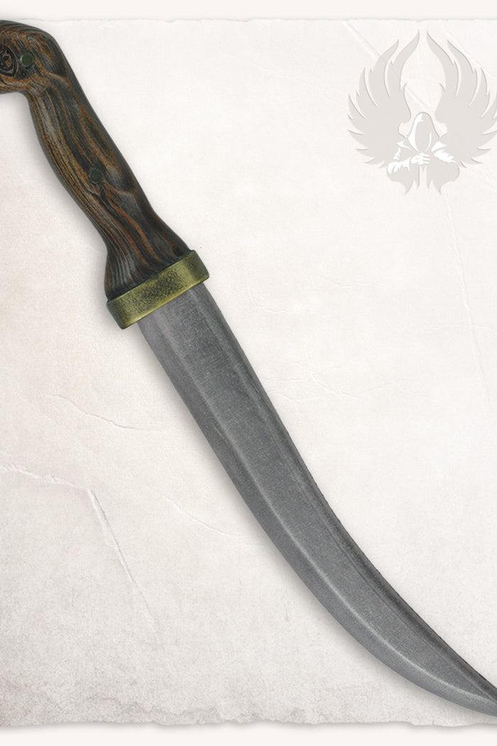 LARP mes Ahab