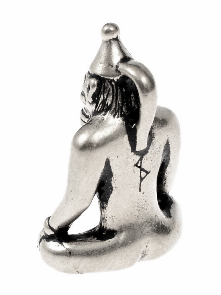 Freyr statue Rällinge, Viking age, silvered bronze