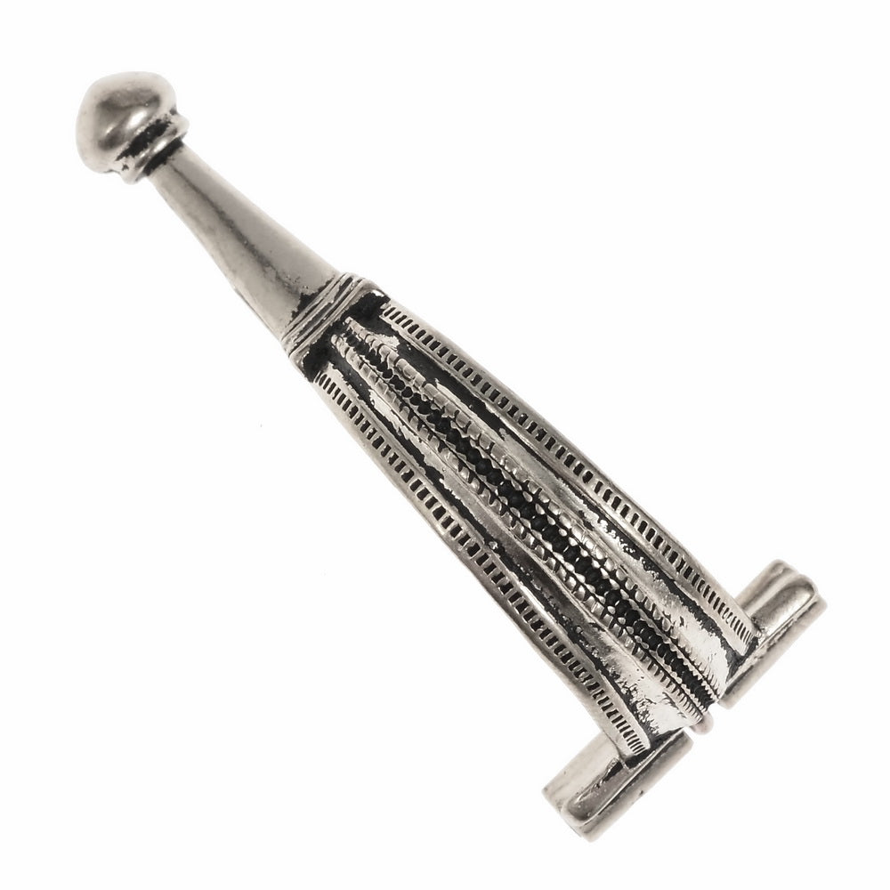 Romeinse Aucissa-fibula, brons