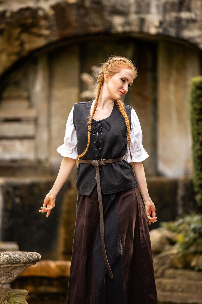 Doublet Franziska, cotton, black