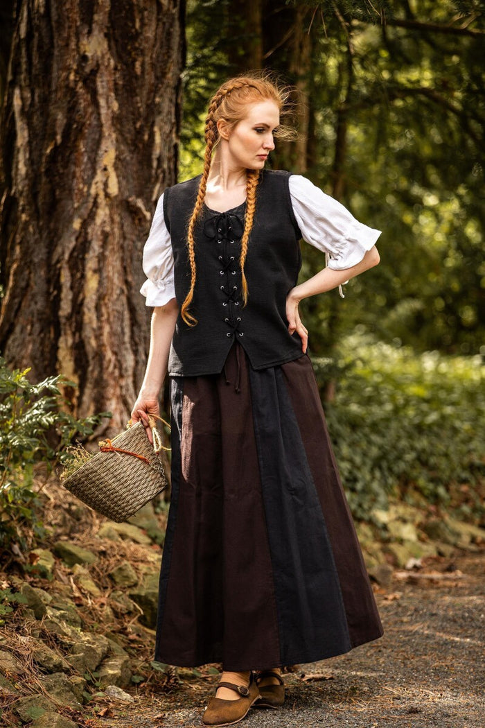 Doublet Franziska, cotton, black
