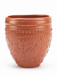 Terra sigillata cup Flora, floral pattern