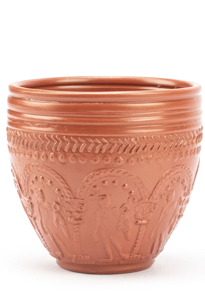 Terra sigillata cup Mercury
