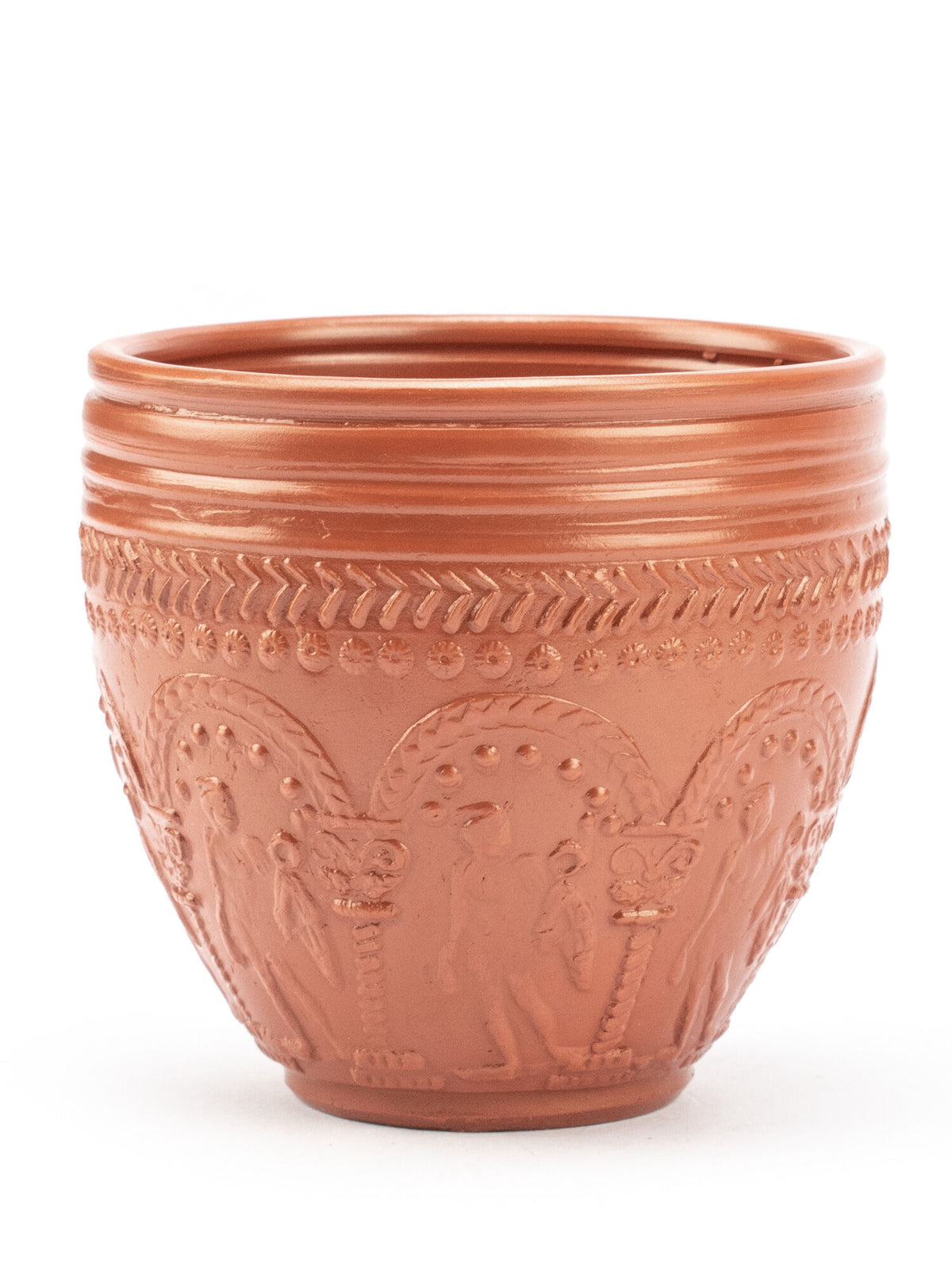 Terra sigillata cup Mercury