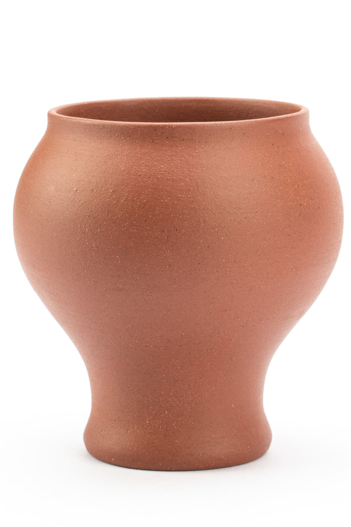 Cup Narbona, red clay