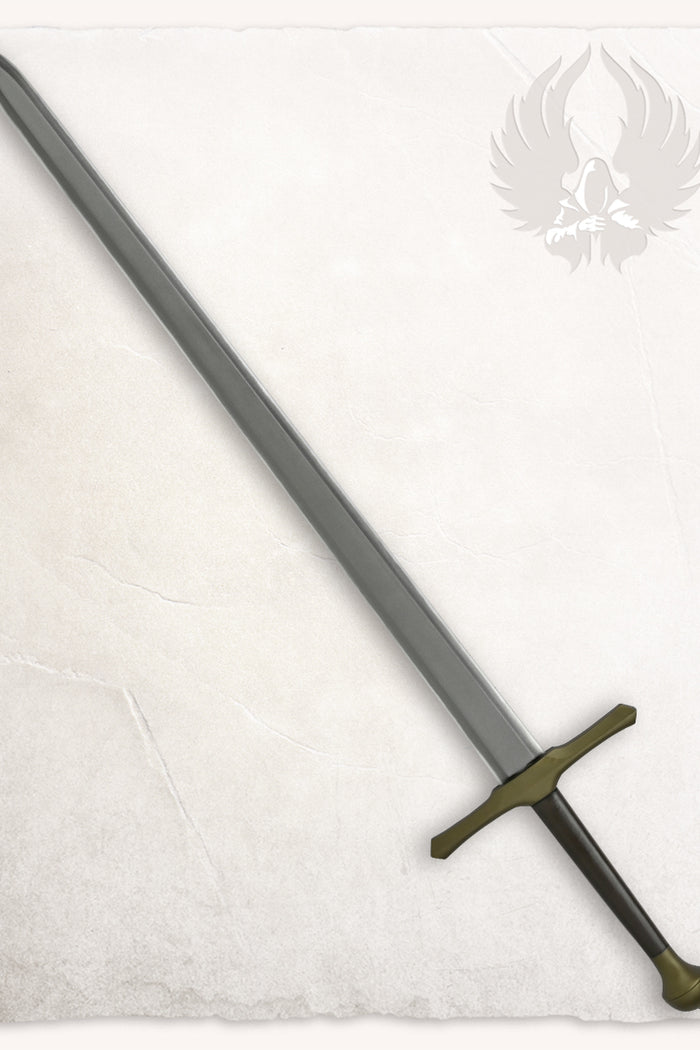 LARP bastaardzwaard Bellator, sharpened