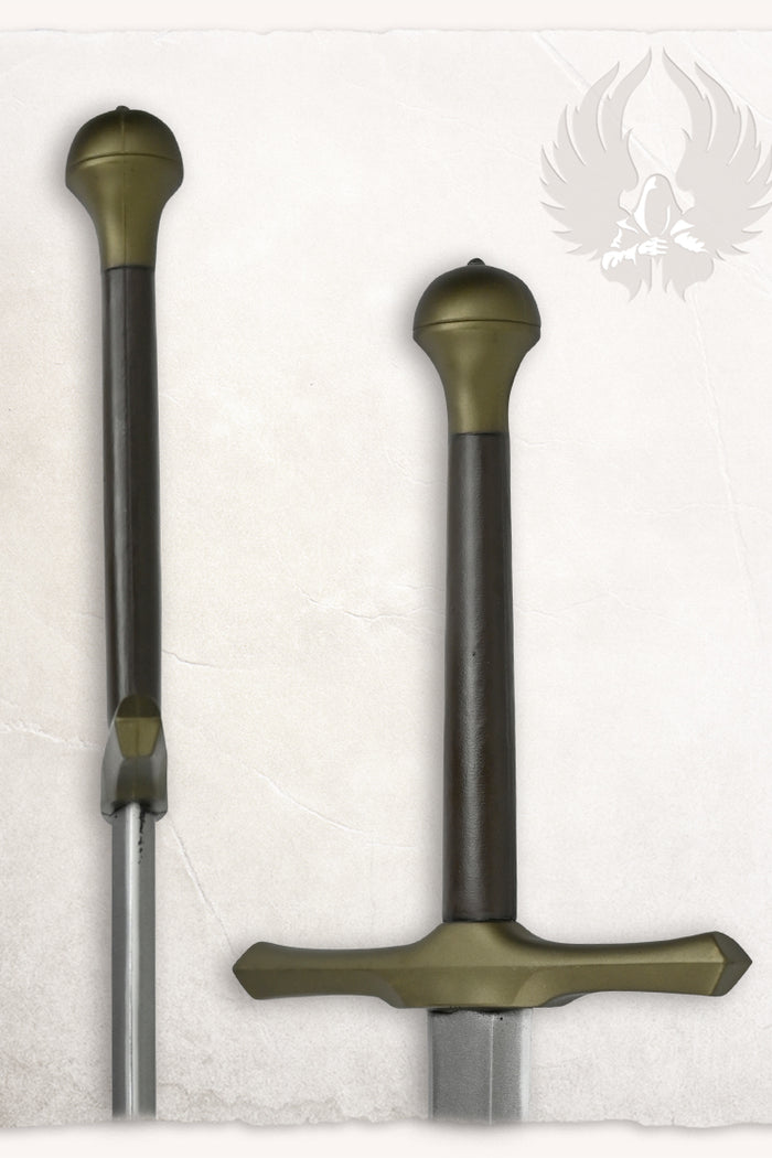 LARP bastaardzwaard Bellator, sharpened