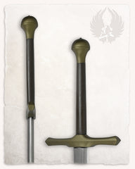 LARP bastaardzwaard Bellator, sharpened
