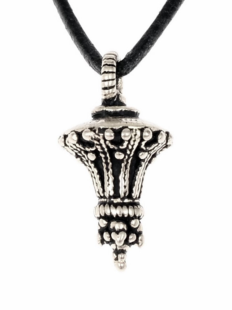 Germanic berlok (mini), 2nd century, bronze