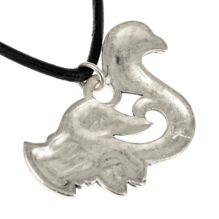 Baltic bird amulet, 9th-11th century, bronze
