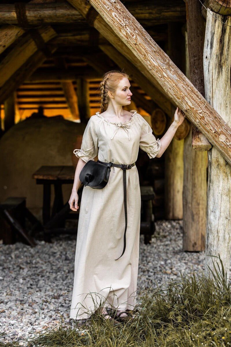 Festival jurk Melisande, ongeverfd