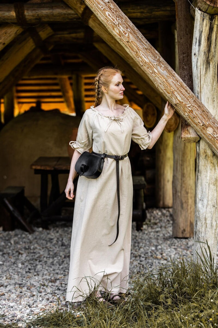Festival jurk Melisande, ongeverfd