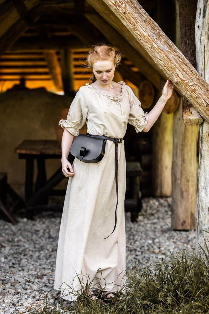 Festival jurk Melisande, ongeverfd