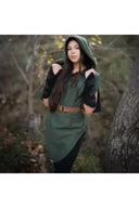 Briannan Ranger Tunic Twill - Green