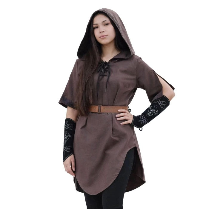 Briannan Ranger Tunic - Brown