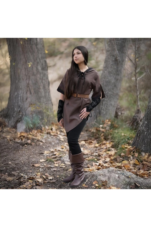 Briannan Ranger Tunic - Brown