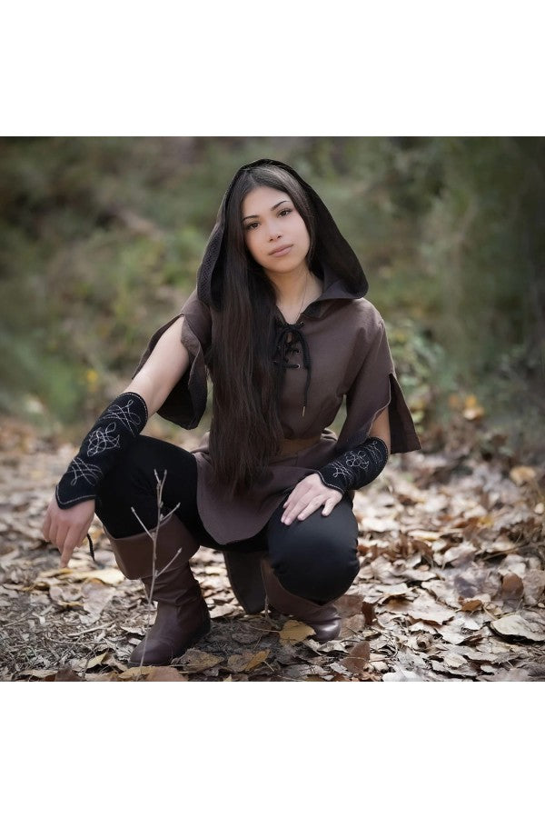 Briannan Ranger Tunic - Brown