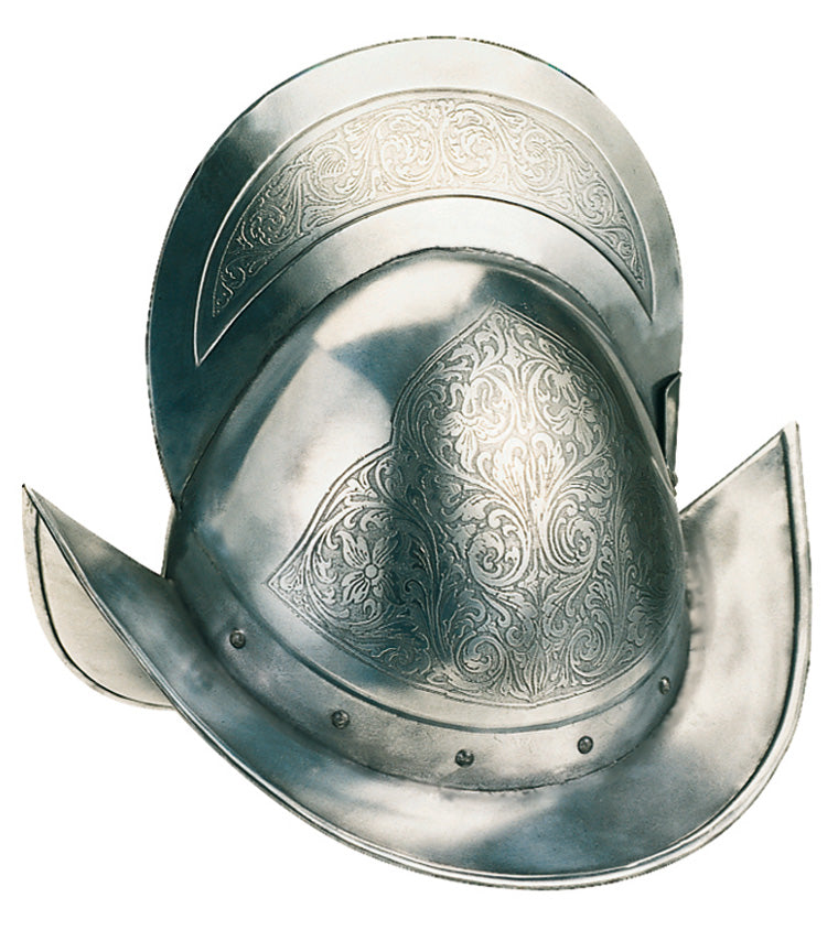 Morion Francisco, geëtst