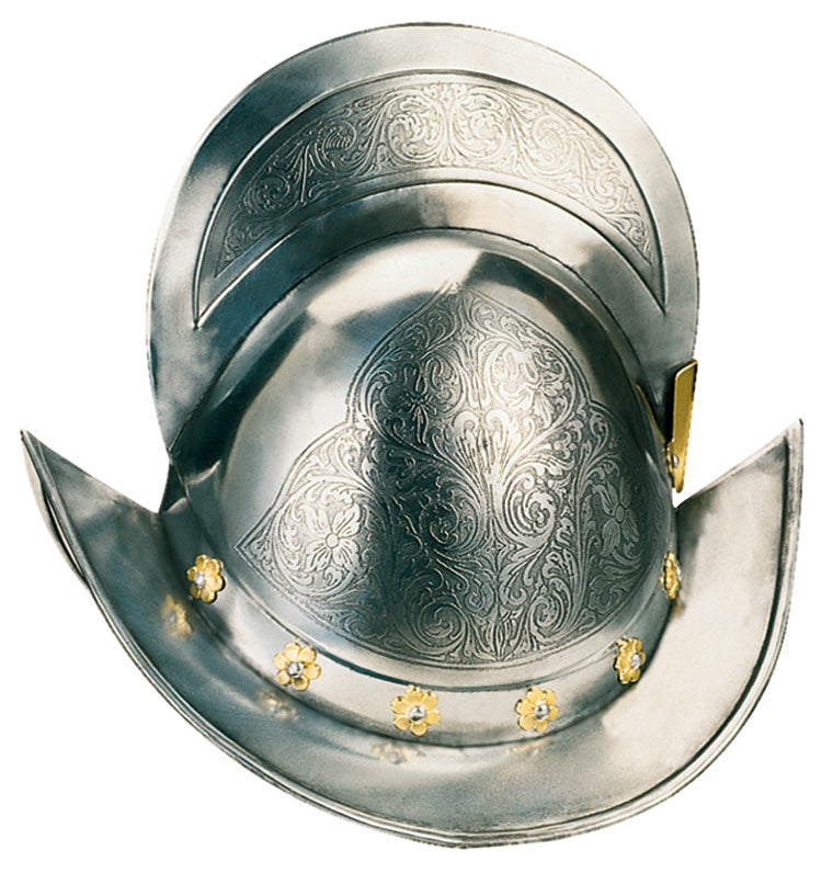 Morion Hernando, geëtst