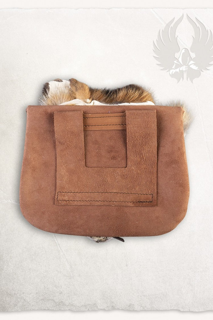 Viking bag Avaldsnes brown