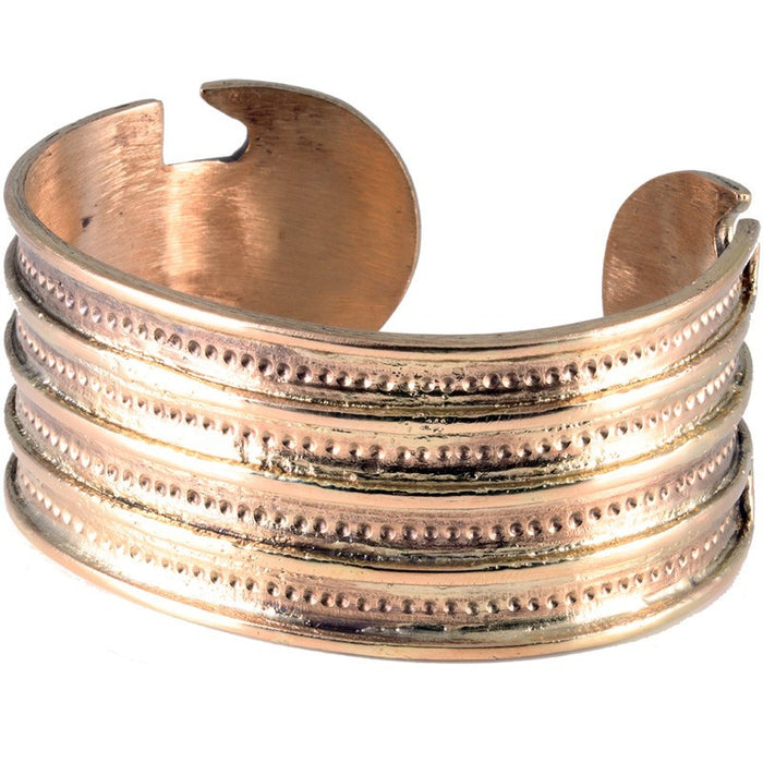 Bracelet Carpathians, bronze