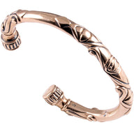 Bracelet Durrnberg, Grave 16, bronze