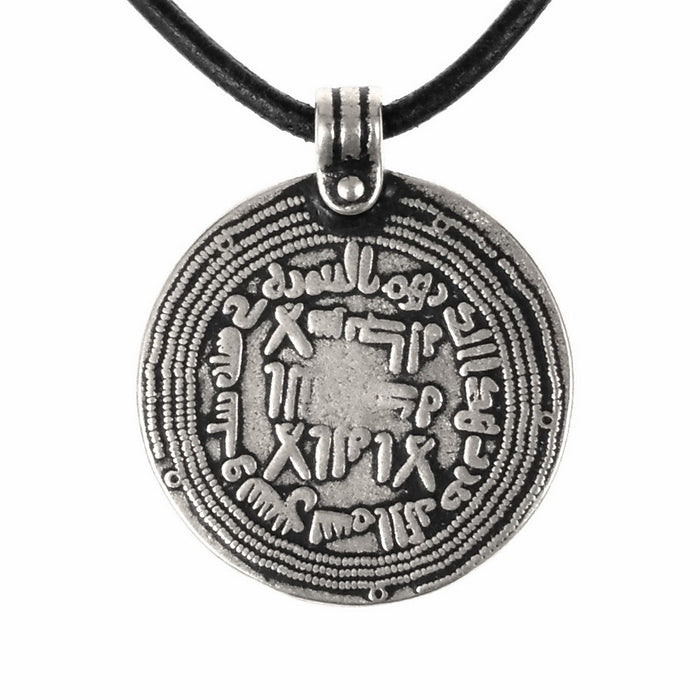 Dirham pendant Birka, 8th century, bronze