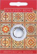 Romeinse dolfijnenring, tin