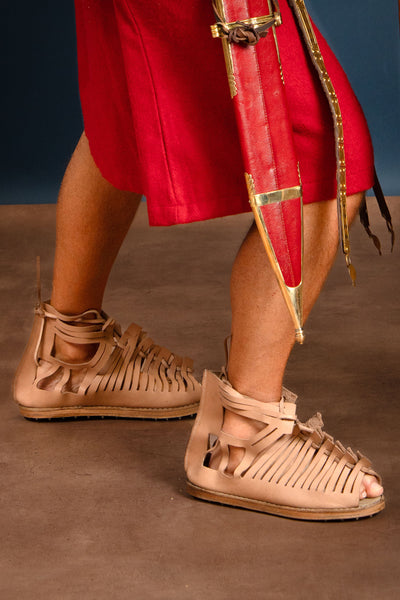 Caligae: The Military Boots That Conquered the World