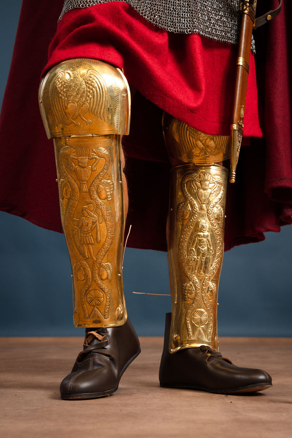 Sur ocrea (grèves dans l'Antiquité classique)