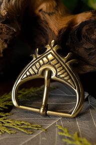 Medieval buckle 4,5 cm