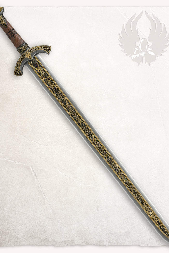LARP Viking langzwaard Edda