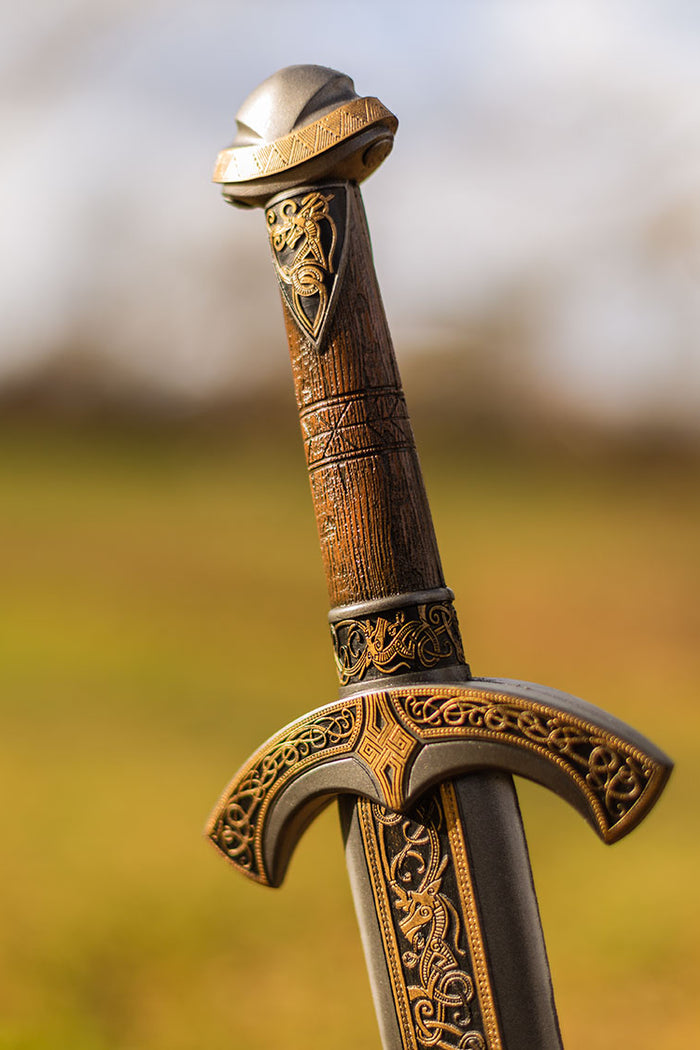LARP Viking langzwaard Edda