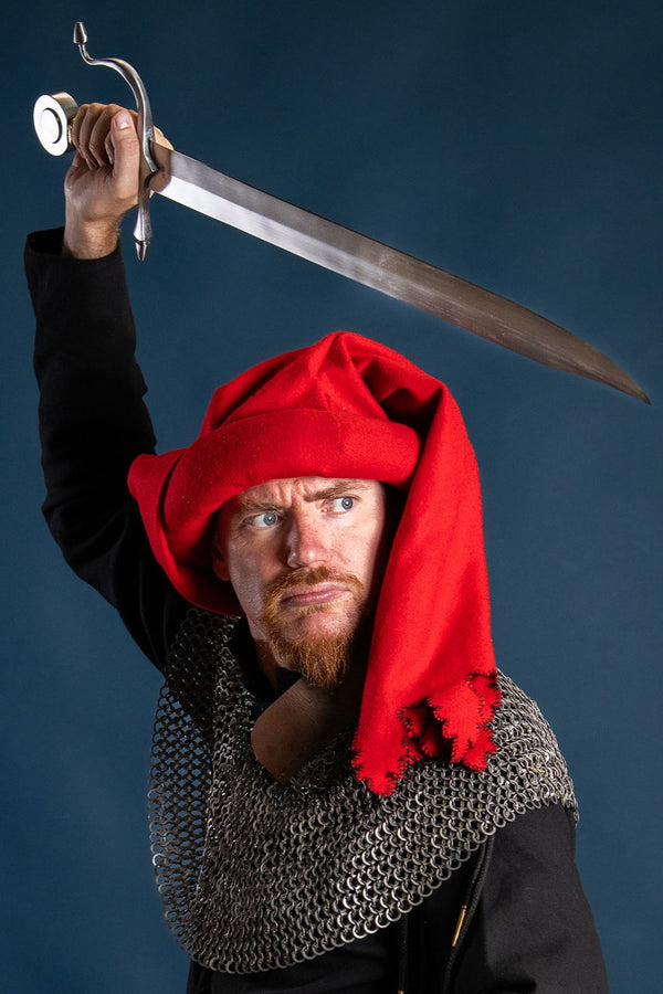 The Falchion: Europe's Mysterious Curved Sword