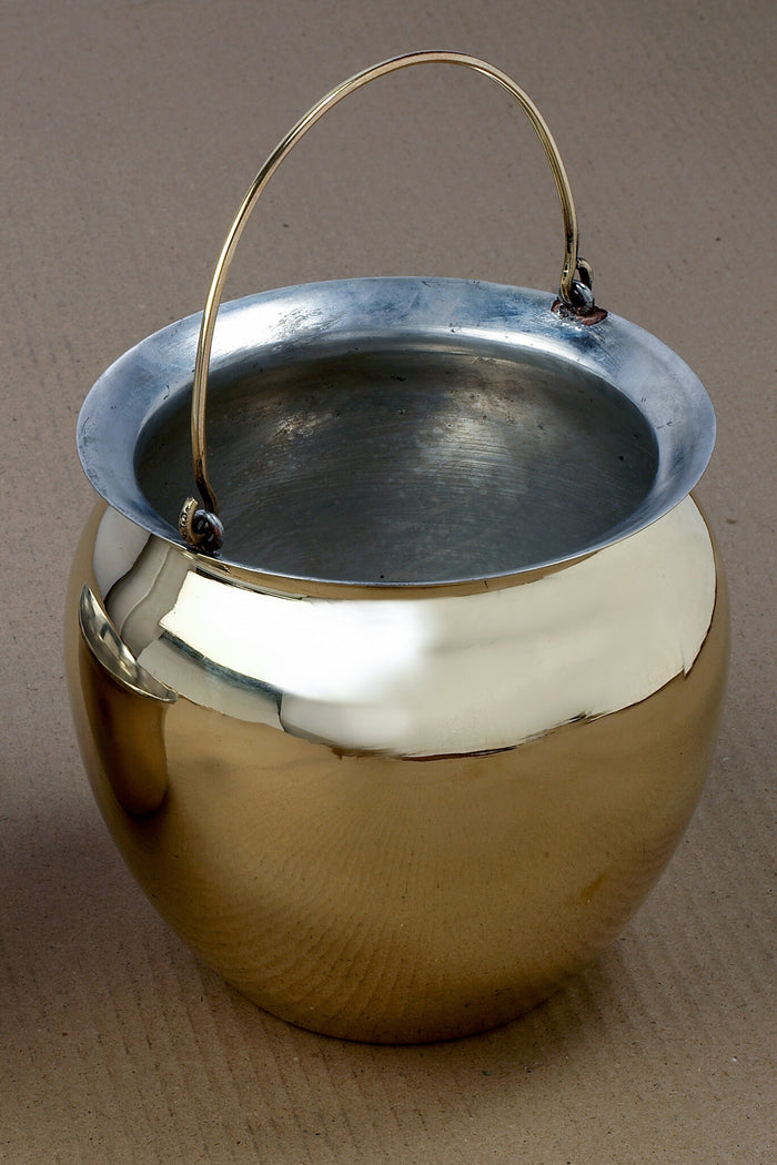 Roman pan, situla